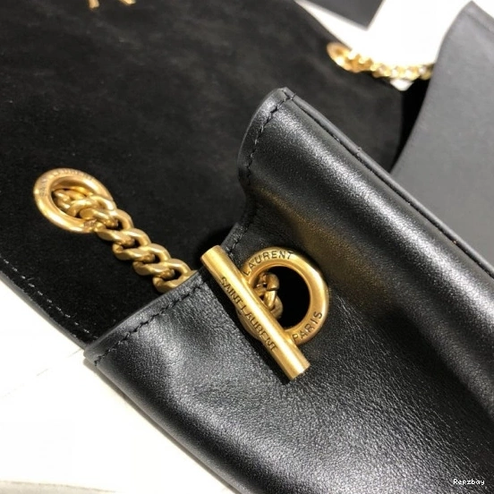Rep ladies REP SMOOTH REVERSIBLE MEDIUM YSL AND KATE IN SUEDE LEATHER 0808